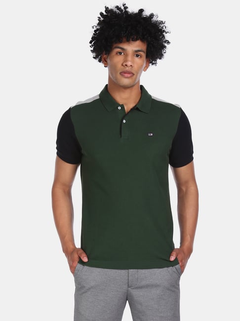 arrow sport polo t shirts