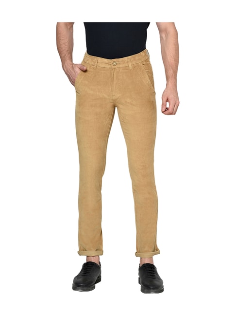 Buy Slim Fit Mens Cotrise Trouser Online  1799 from ShopClues