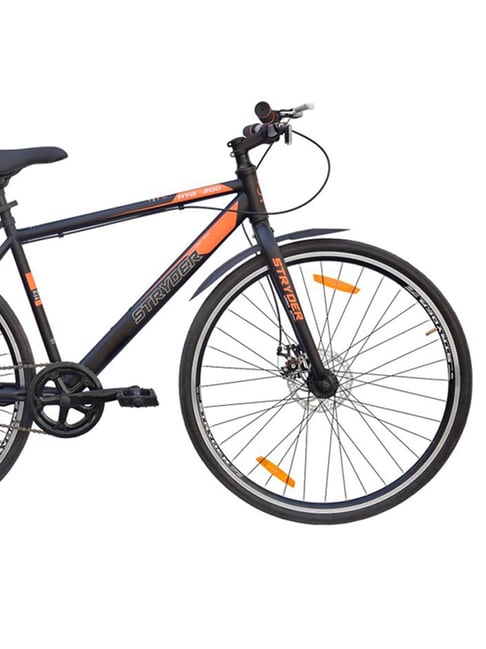 tata stryder hybrid