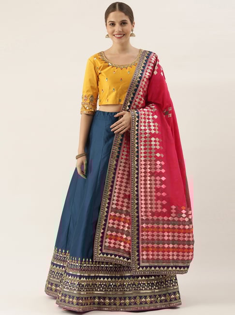 soch lehenga collection