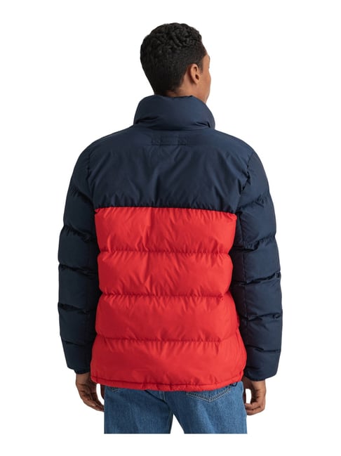 gant red jacket