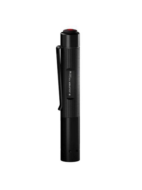 Ledlenser P2R Core Pocket Torch (Black)