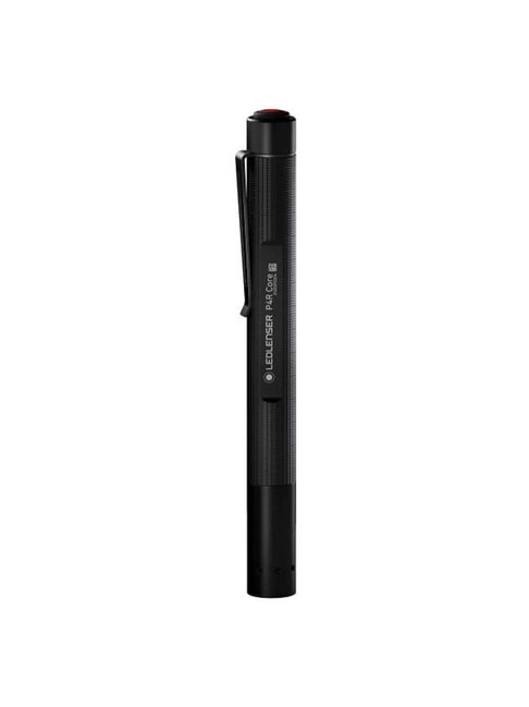 Ledlenser P4R Core Pocket Torch (Black)