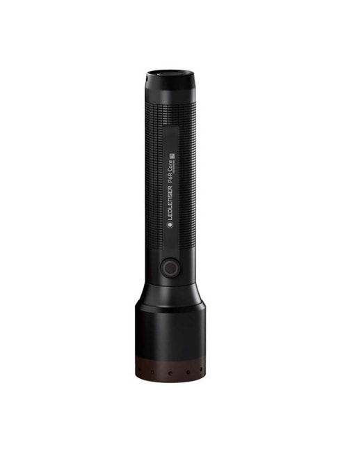Ledlenser P6R Core Handheld Torch (Black)