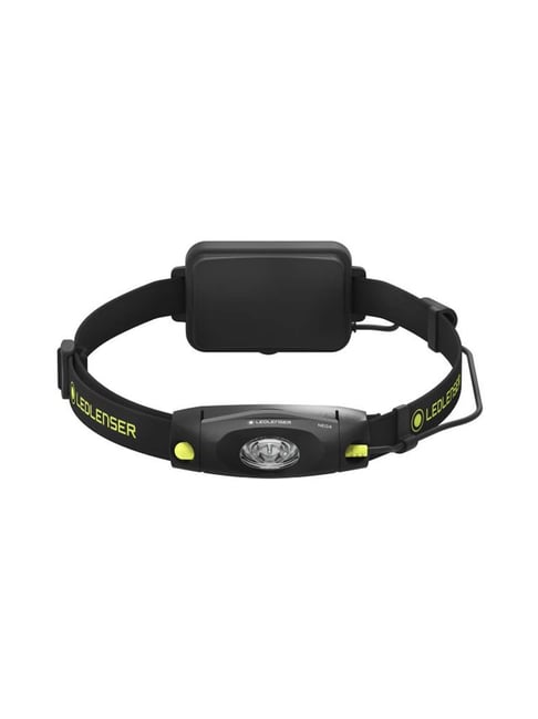 Led Lenser Black Head Torch-Led Lenser-Footwear-TATA CLIQ