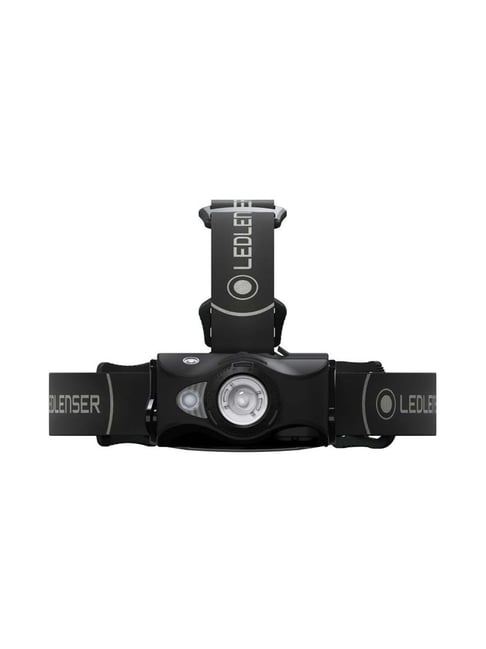 Led Lenser Black Head Torch-Led Lenser-Footwear-TATA CLIQ