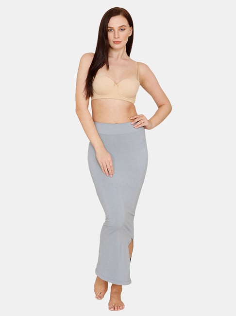 Buy Zivame Green Relaxed Fit Saree Shapewear for Women Online @ Tata CLiQ