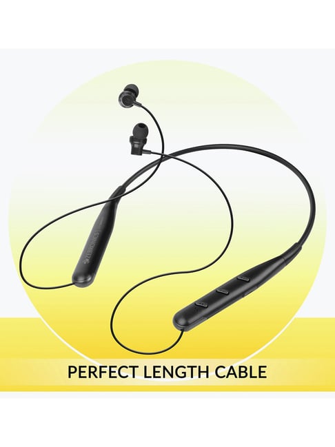 Bluetooth Headset Zebronics Zeb Soul Neckband Zebronics Zeb