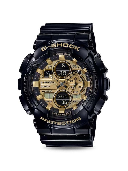 Casio GA-140GB-1A1DR G-SHOCK Analog-Digital Watch for Men