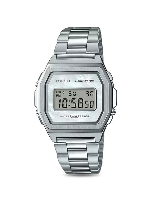 Casio A1000D-7EF Vintage Series Digital Watch for Unisex