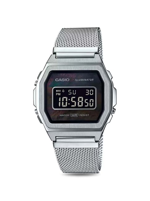 Casio A1000M-1BEF Vintage Series Digital Watch for Unisex