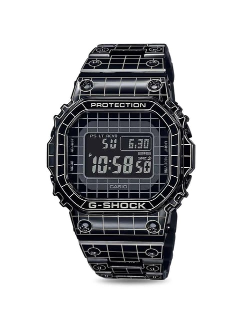 Buy Casio GMW-B5000CS-1DR G-SHOCK Digital Watch for Men at Best