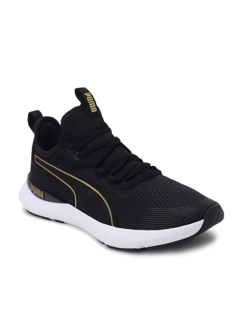 Puma Women's Pure XT Moto Black Training Shoes