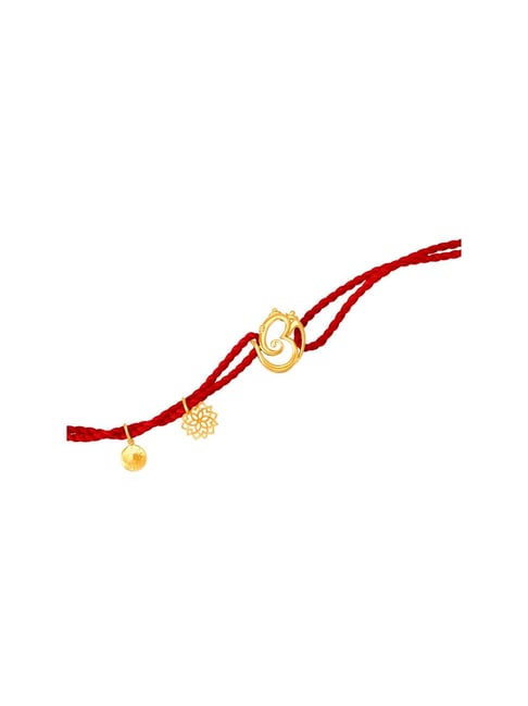 Tanishq hot sale rakhi collection