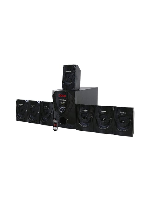 Krisons Verve 7.1 Bluetooth Multimedia Home Theater