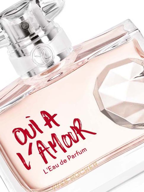 YVES ROCHER Oui A L'Amour L'Eau De Parfum 50 ml