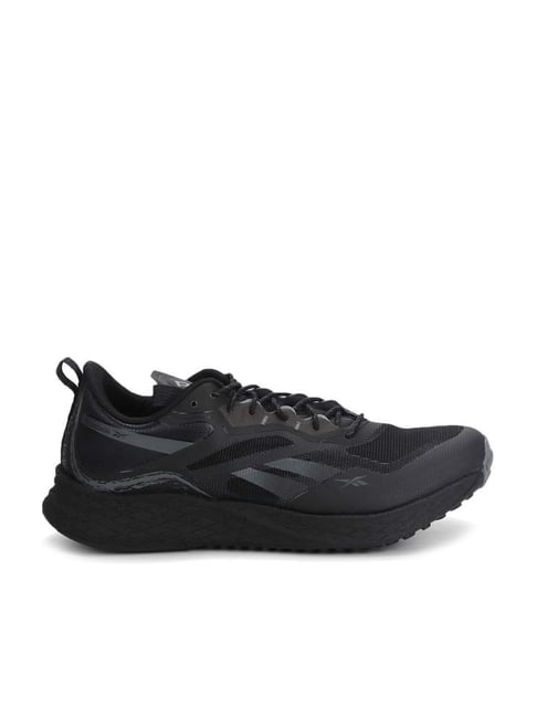 Reebok Men's FLOATRIDE ENERGY 3.0 ADVENTURE Black Running Shoes