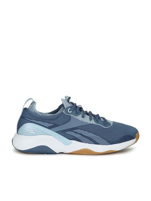 Reebok Women's HIIT 2.0 Blue Training Shoes