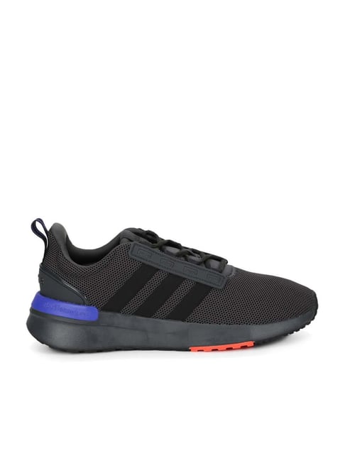 charcoal grey adidas shoes