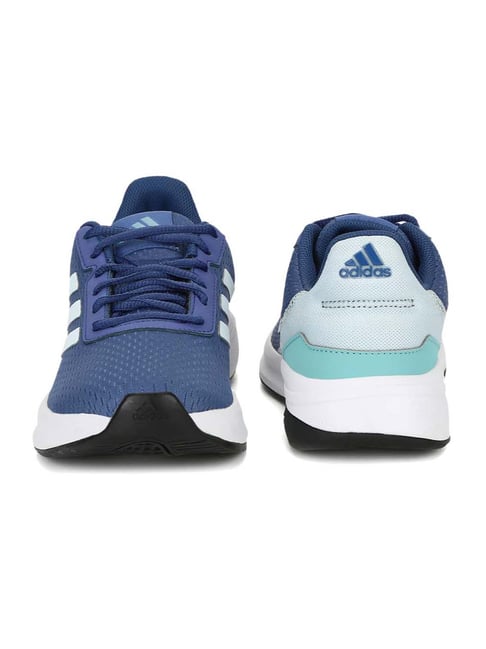 Buy Adidas Womens Runesy W Blue Running Shoes For Women At Best Price Tata Cliq 9233