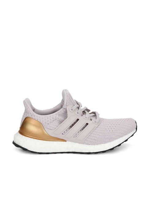 Adidas Women's ULTRABOOST DNA W Violet Ice Running Shoes