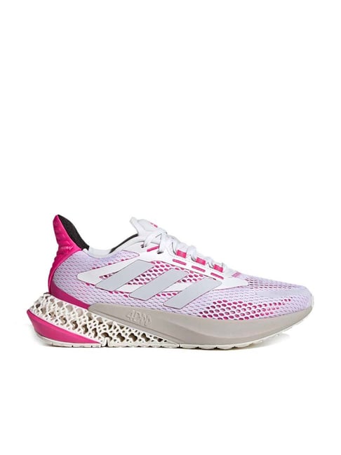 Adidas Women's 4D KICK W Lilac Running Shoes