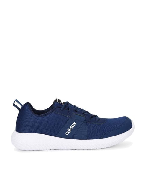 Buy Adidas Men s Adi Chic M Mystic Blue Running Shoes for Men at