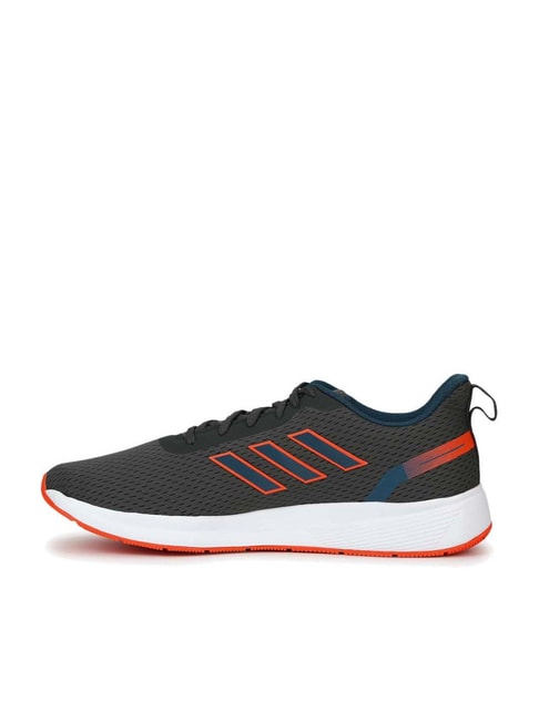 Buy Adidas Men's Ampligy M Grey Running Shoes for Men at Best Price ...