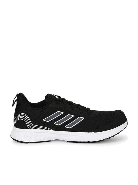 Adidas Men's Runmagica M Core Black Running Shoes-adidas-Footwear-TATA CLIQ