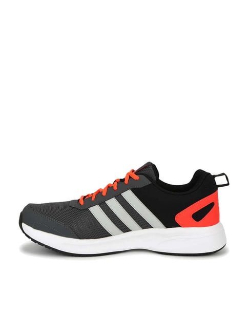 Adidas Men's Adiglide M Grey Running ShoesadidasFootwearTATA CLIQ