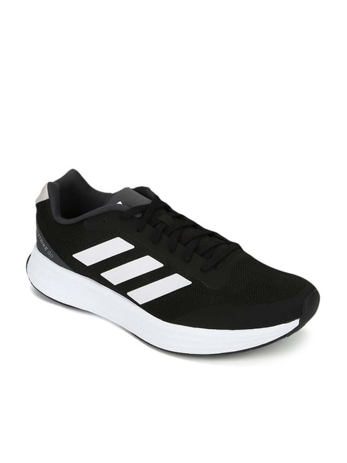 Buy Adidas Men's Lightstrike SMU Carbon Black Running Shoes for Men at ...