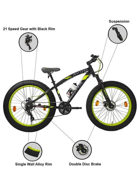 Avon yama fat discount bike