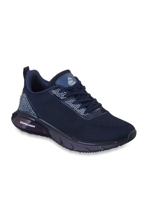 Duke Men's Navy Running Shoes-Duke-Footwear-TATA CLIQ