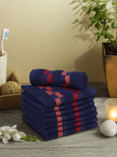 Solid Color Towel Set: Buy Solid Color Towel Sets Online in India