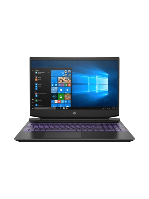 HP Pavilion Gaming Laptop 15-ec1023AX R5|4600H|8GB|1TBHDD+256GBSSD