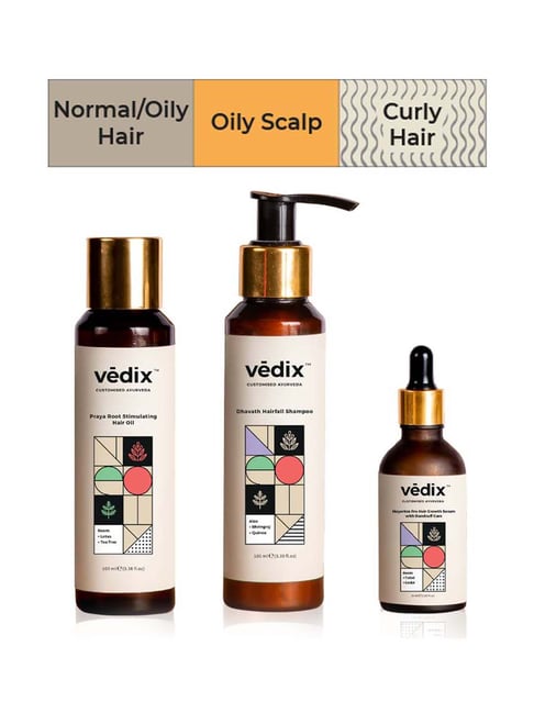 vedix shampoo