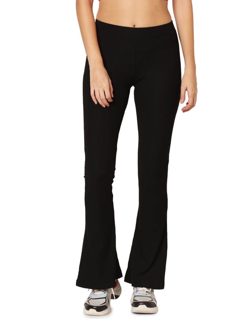 Only Black High Rise Pants