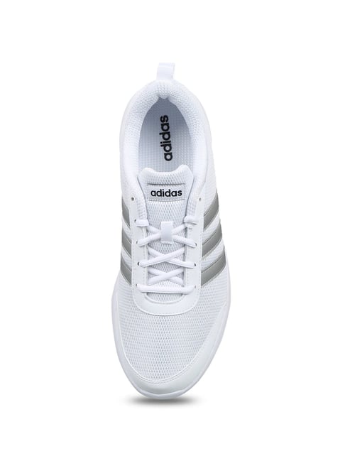 Buy Adidas Men s HYPERON M White Running Shoes for Men at Best Price Tata CLiQ