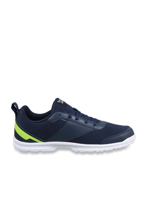 BRIDGEPORT Heritage Navy Running Shoes 