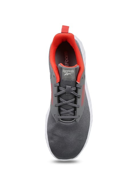 Protonium Lite Pure Grey Running Shoes 