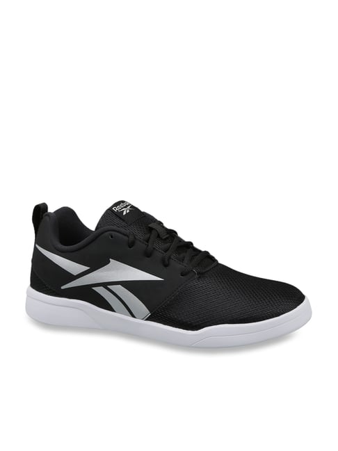 Reebok Men's Tread Revolution Black Running Shoes