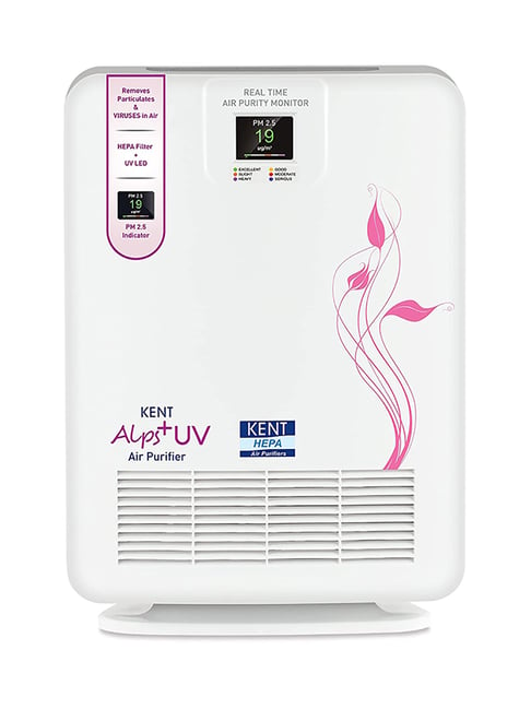 Kent Alps+ 15008 UV Air Purifier (White)