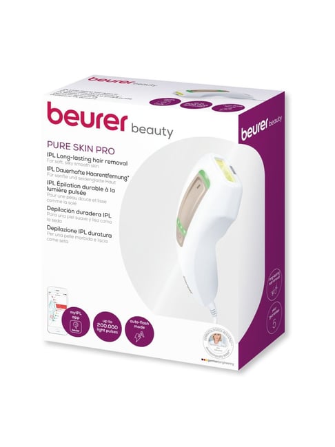 Beurer ipl skin outlet pro