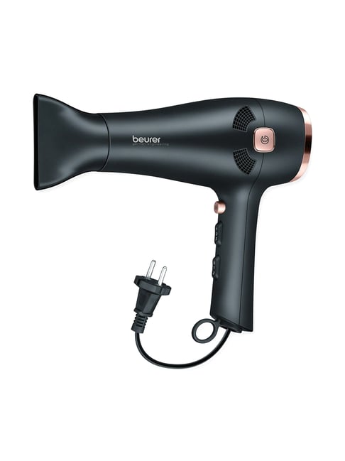 Beurer HC 55 2000W Intelligent Hair Dryer (Black)