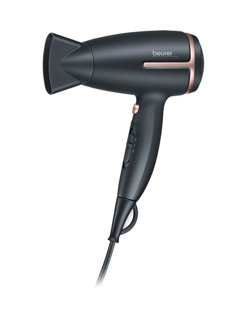 Beurer HC 25 1600W Intelligent Hair Dryer (Black)