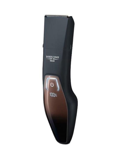 Beurer HR 4000 Beard Styler for Men - 60 Min Runtime (Black)