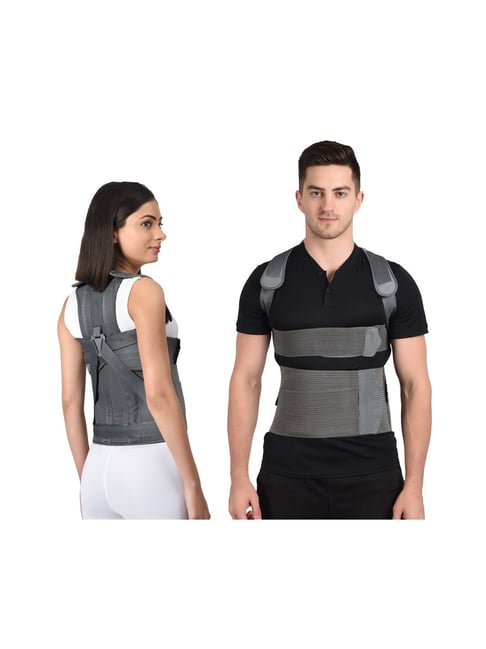 Buy AccuSure Posture Corrector Taylor Brace Online At Best Price