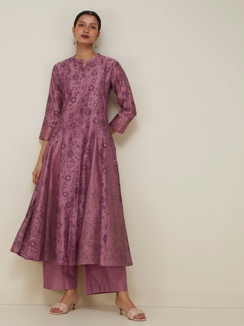 westside anarkali suits