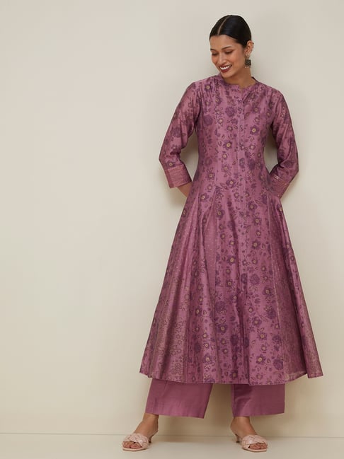 westside anarkali suits