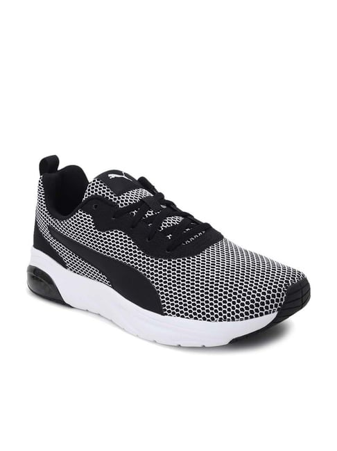 Puma Men's Cell Scion White Running Shoes